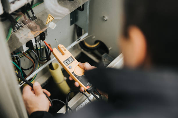 Best Affordable Electrician  in Westwood, MI